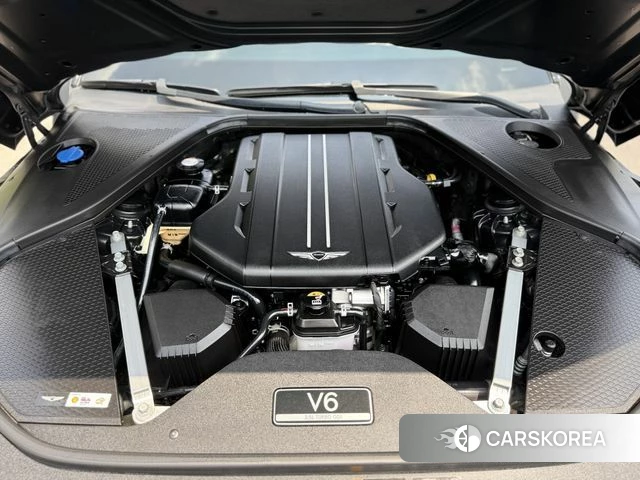 Genesis G90 (RS4) id 4592485 из Кореи 16