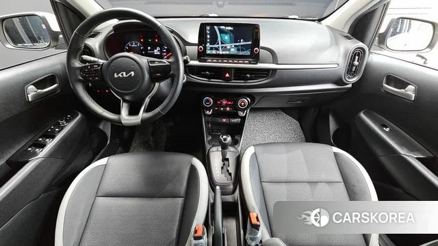 Kia Morning Urban (JA) id 4475610 из Кореи 25