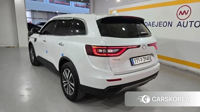 Renault Korea (Samsung) The New QM6 id 3702476 из Кореи 12