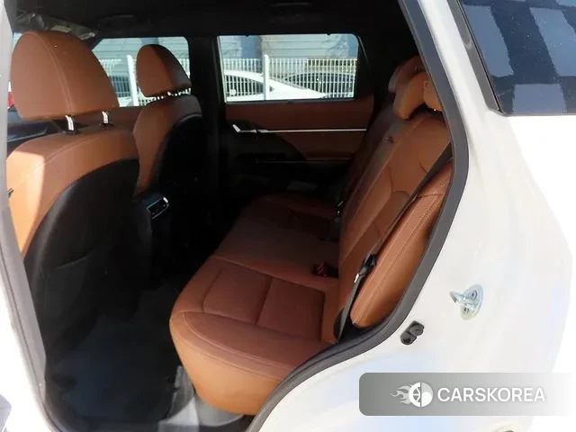 Ssangyong Torres id 3600189 из Кореи 16