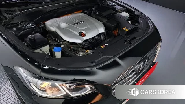 Hyundai Grandeur IG Hybrid id 3465017 из Кореи 16