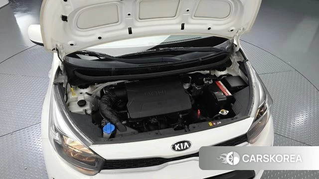 Kia All New Morning (JA) id 4508602 из Кореи 26