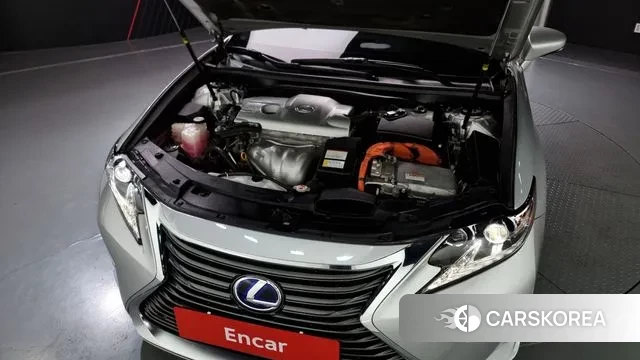 Lexus New ES300h id 3009355 из Кореи 16