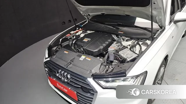 Audi A6 (C8) id 2998230 из Кореи 16