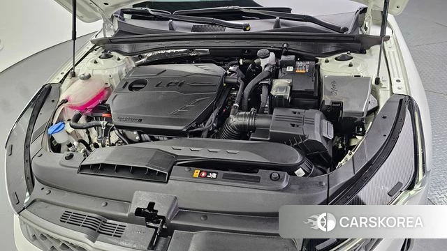 Kia K5 3rd generation id 4462916 из Кореи 26