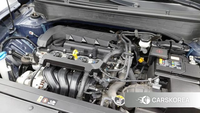 Hyundai Venue id 4898682 из Кореи 16