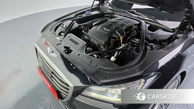 Genesis G80 id 3845116 из Кореи 16