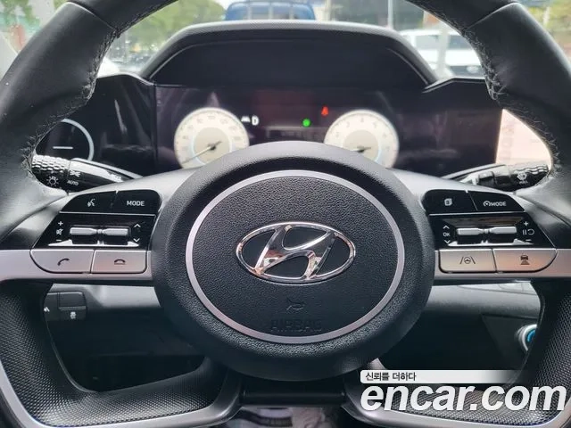 Hyundai Avante (CN7) id 2912048 из Кореи 16