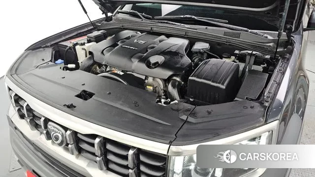 Kia Mohave Master id 3612147 из Кореи 16