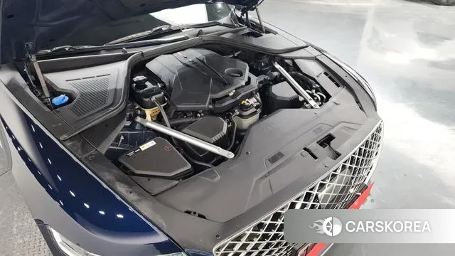 Genesis G80 (RG3) id 3601606 из Кореи 16