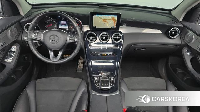Mercedes-Benz GLC-Class X253 id 4562847 из Кореи 28