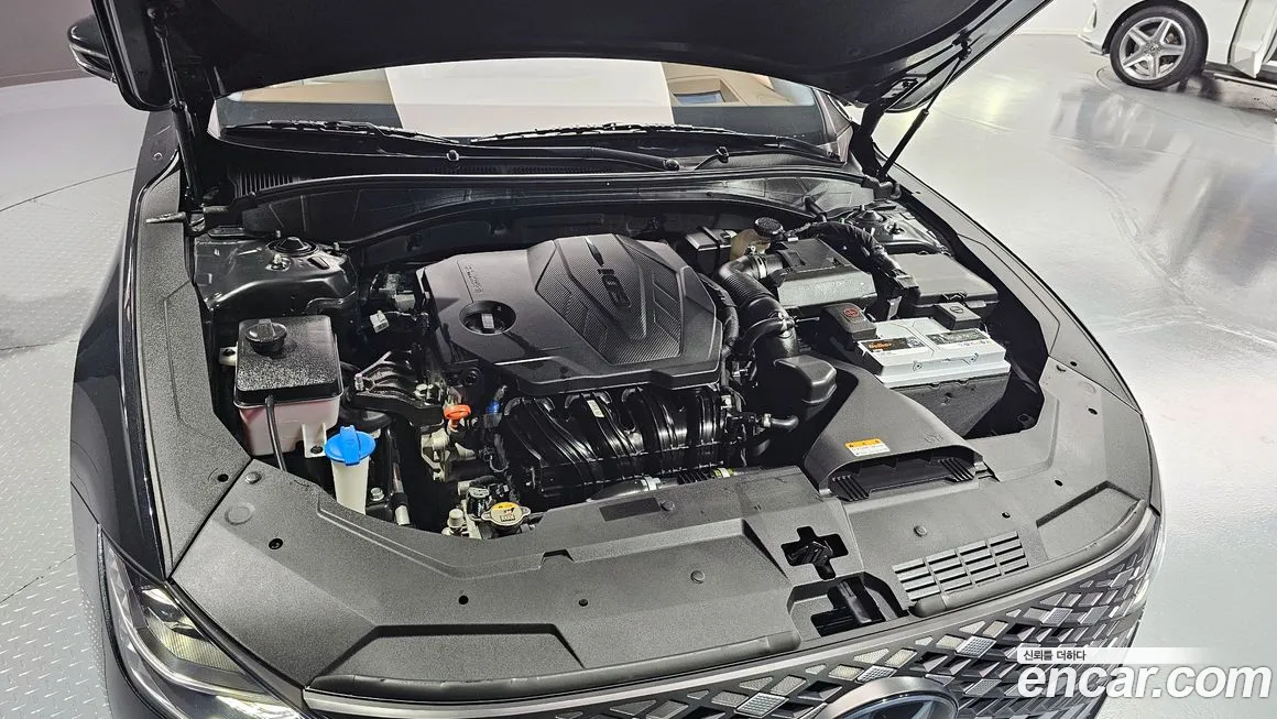 Hyundai The New Grandeur IG id 2080000 из Кореи 16