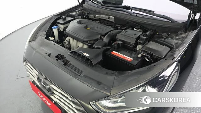 Hyundai Sonata New Rise id 3873790 из Кореи 16