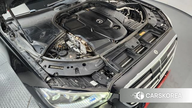 Mercedes-Benz S-Class W223 id 3892249 из Кореи 16