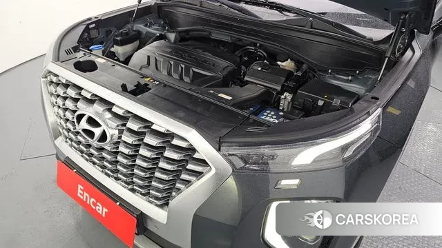 Hyundai Palisade id 3760737 из Кореи 16