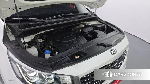 Kia The New Carnival id 3243367 из Кореи 16