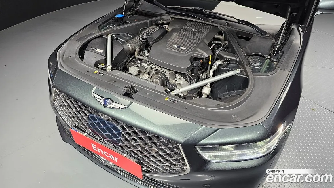 Genesis G90 id 2024259 из Кореи 16