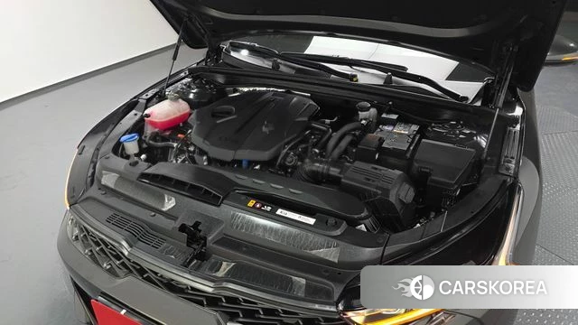 Kia K5 3rd generation id 4223027 из Кореи 30