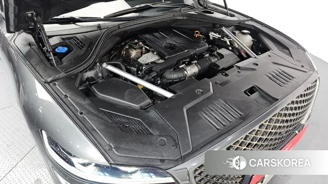 Genesis GV70 id 3621379 из Кореи 16