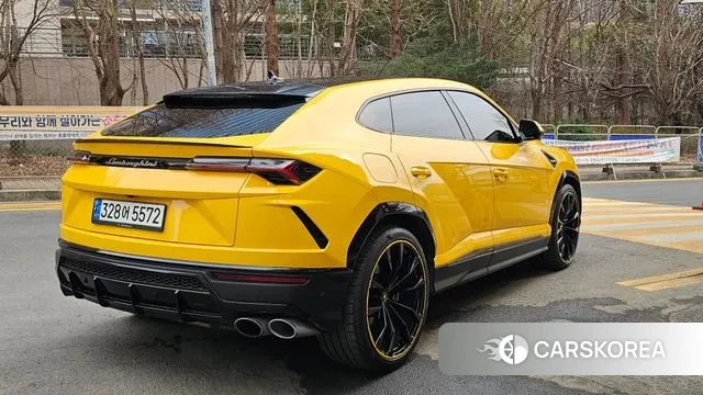 Lamborghini Urus id 3747488 из Кореи 16