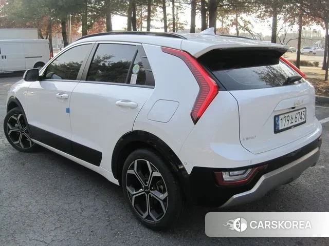 Kia Di Ol Nu Niro id 3545017 из Кореи 16