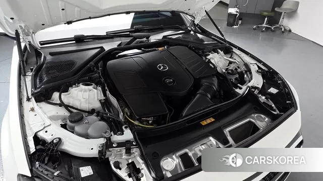 Mercedes-Benz E-Class W214 id 3560240 из Кореи 16