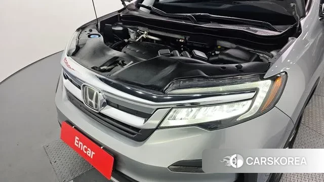 Honda Pilot 3rd generation id 3504933 из Кореи 16