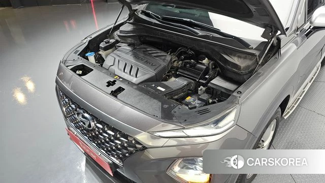 Hyundai Santa Fe TM id 4677685 из Кореи 33