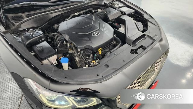 Hyundai Grandeur IG id 3936936 из Кореи 16