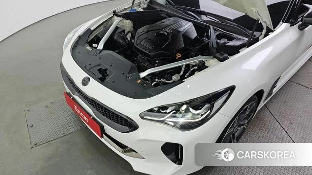 Kia Stinger id 4849801 из Кореи 28