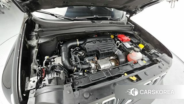 Jeep Renegade id 4280626 из Кореи 16