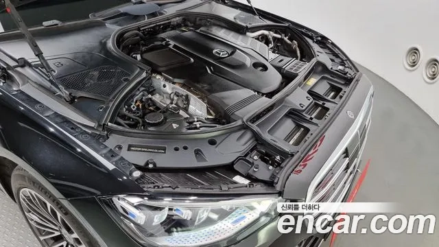 Mercedes-Benz S-Class W223 id 2863866 из Кореи 16