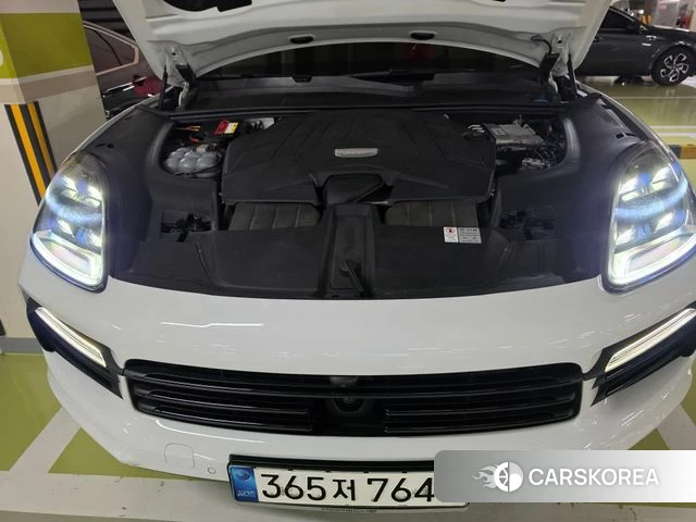 Porsche Cayenne (PO536) id 4646924 из Кореи 16