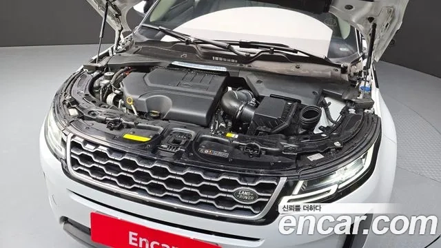 Land Rover Range Rover Evoque 2nd Generation id 2920980 из Кореи 16