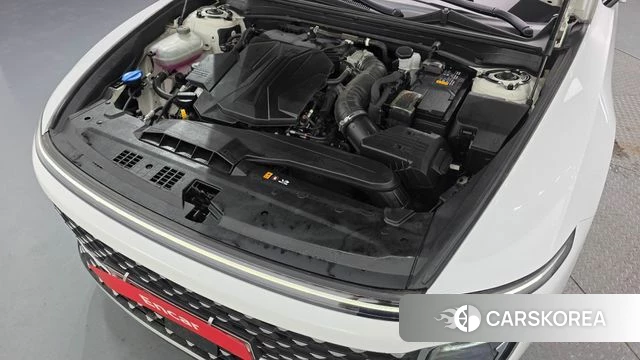 Hyundai Grandeur (GN7) id 4494513 из Кореи 16