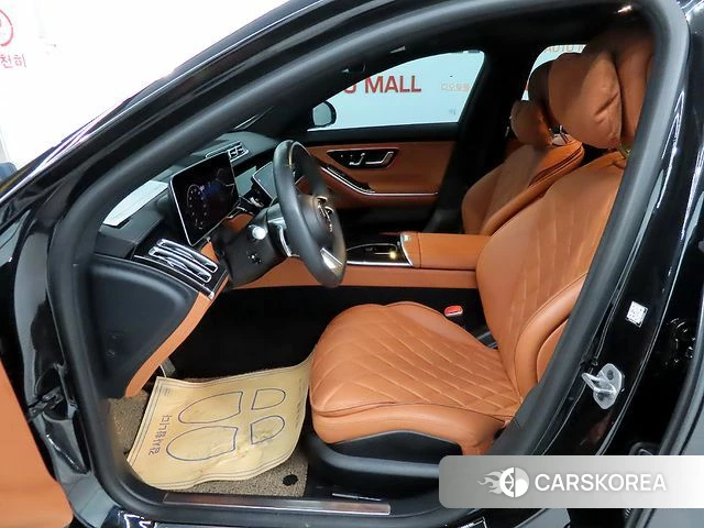 Mercedes-Benz S-Class W223 id 4248278 из Кореи 16