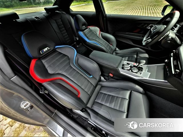 BMW M2 (G87) id 4681303 из Кореи 16