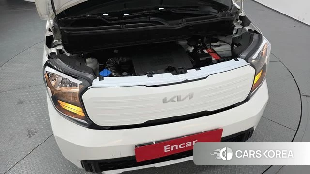 Kia The New Kia Ray id 4623101 из Кореи 27