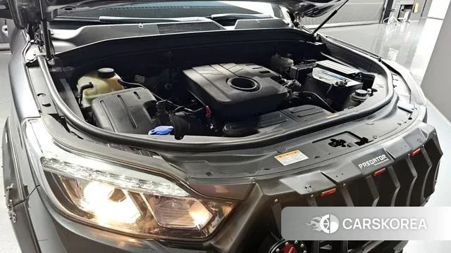 Ssangyong Rexton Sports id 3161999 из Кореи 16