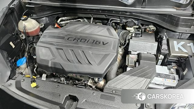 Kia Sportage The Bold id 4203182 из Кореи 28