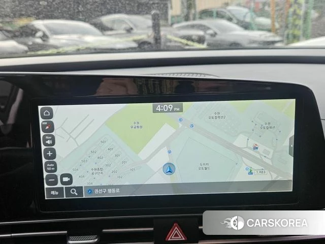Hyundai Avante (CN7) id 4409855 из Кореи 7