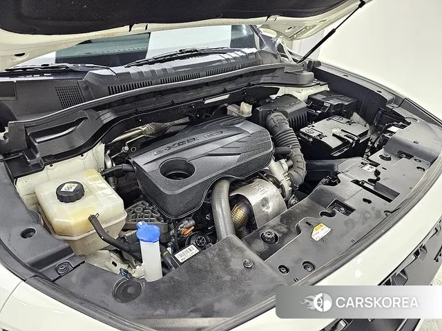 Ssangyong Torres id 3591500 из Кореи 16