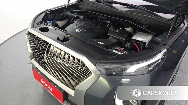 Hyundai Palisade id 3936710 из Кореи 16