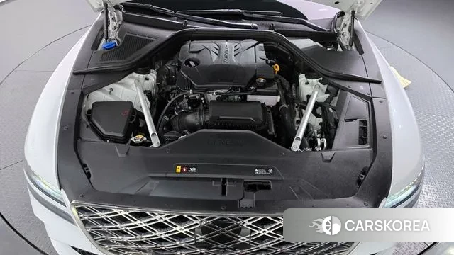 Genesis G80 (RG3) id 3082651 из Кореи 16