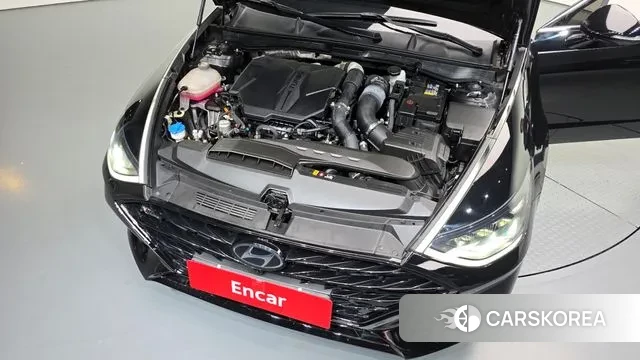 Hyundai Sonata (DN8) id 3342388 из Кореи 16