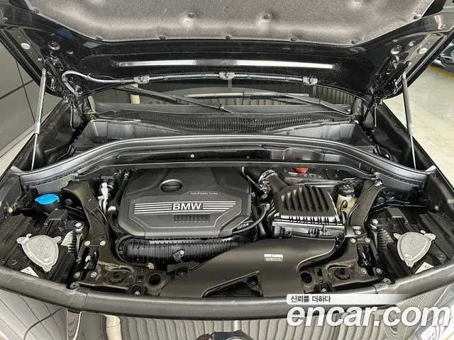 BMW X2 (F39) id 2647921 из Кореи 16