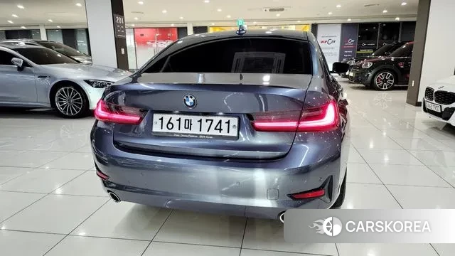 BMW 3 Series (G20) id 3008689 из Кореи 16