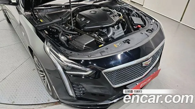 Cadillac CT6 id 2690592 из Кореи 16