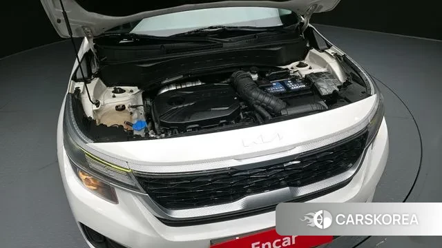 Kia Seltos id 3586645 из Кореи 16