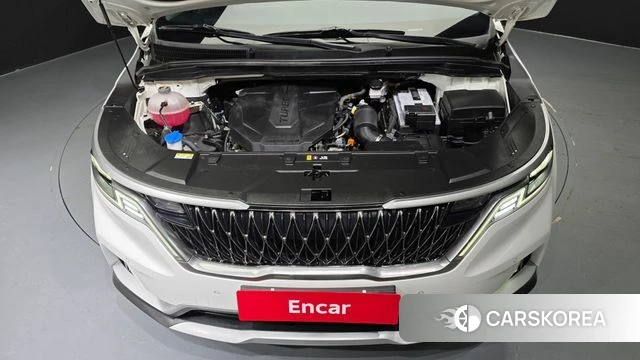 Kia Carnival 4th generation id 4572472 из Кореи 30